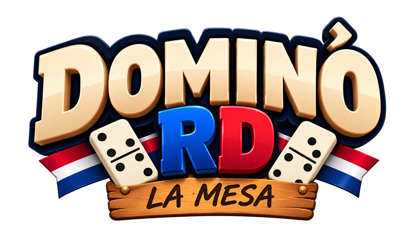 Dominó RD — La Mesa